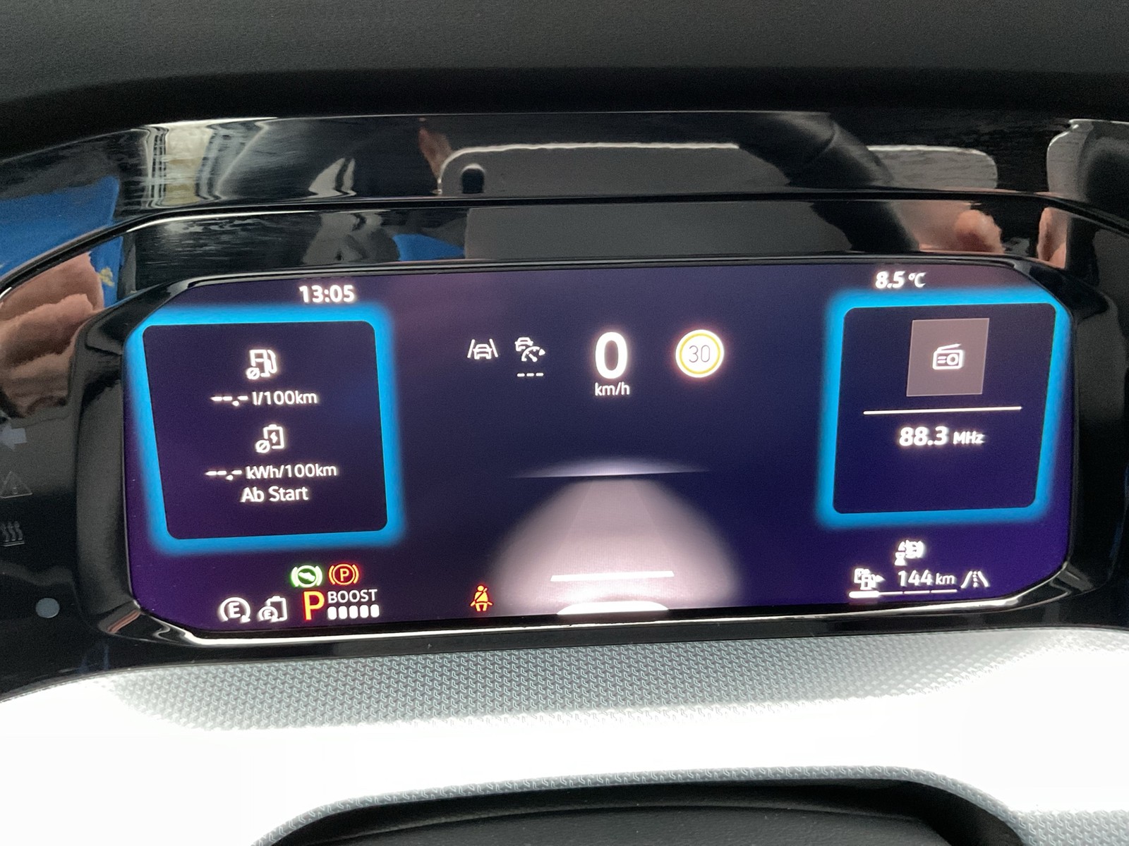 Volkswagen Golf VIII 1.5 HYBRID GOAL FACELIFT ACC CARPLAY