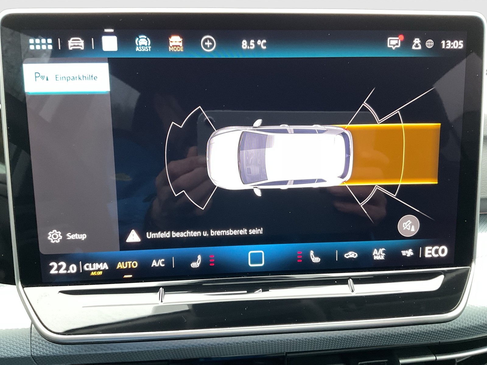Volkswagen Golf VIII 1.5 HYBRID GOAL FACELIFT ACC CARPLAY