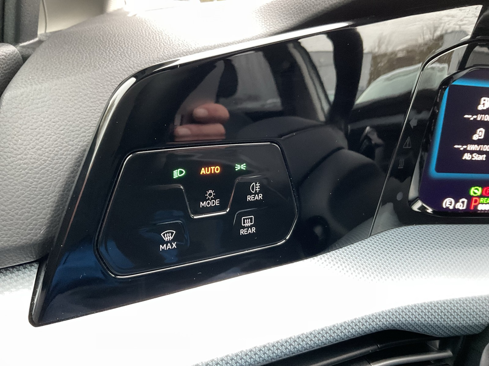 Volkswagen Golf VIII 1.5 HYBRID GOAL FACELIFT ACC CARPLAY