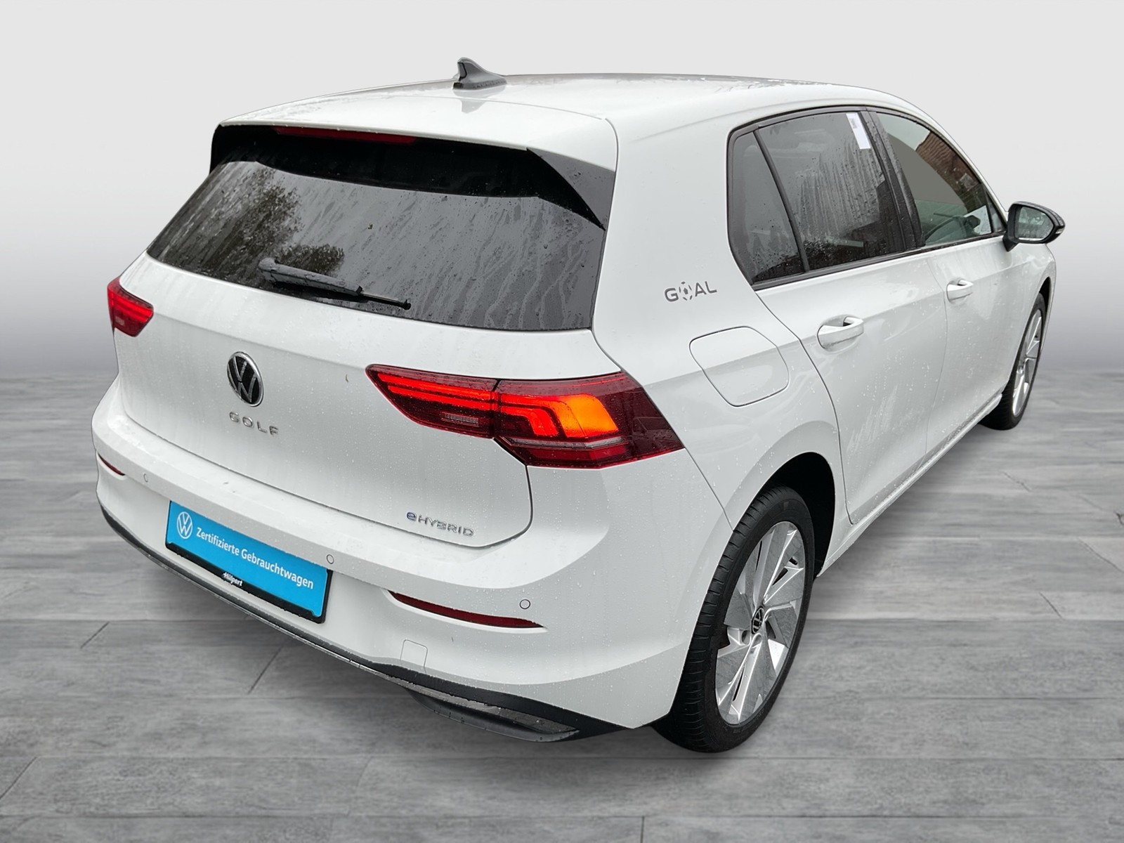 Volkswagen Golf VIII 1.5 HYBRID GOAL FACELIFT ACC CARPLAY