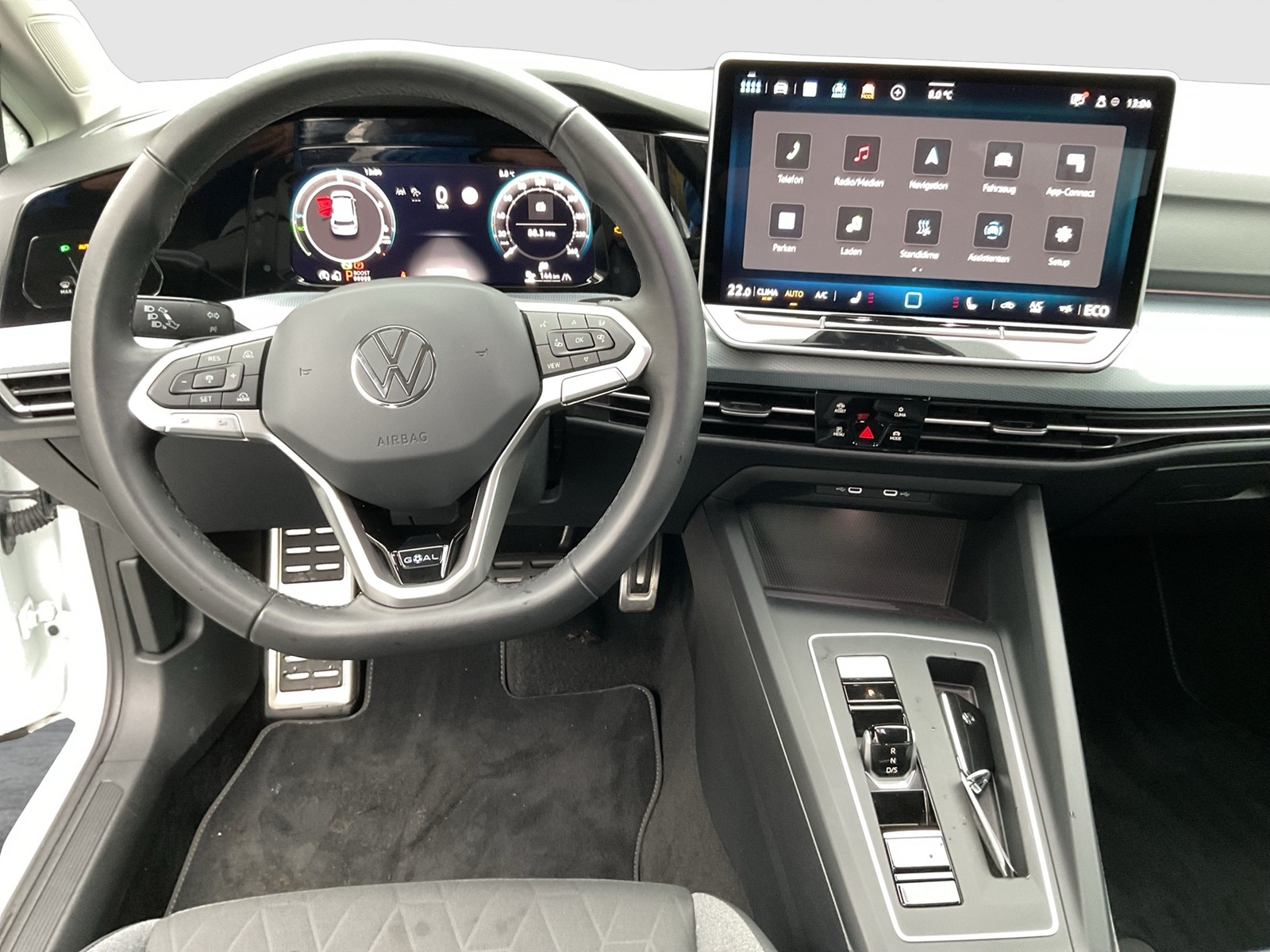 Volkswagen Golf VIII 1.5 HYBRID GOAL FACELIFT ACC CARPLAY