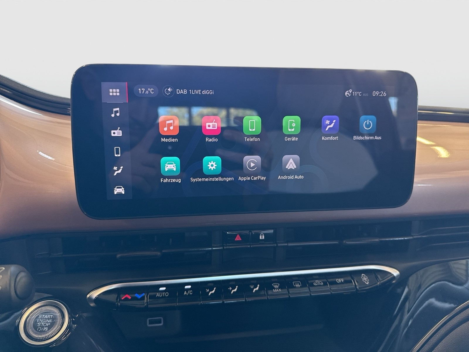 Fiat 500 Cabrio 1.0 Icon ALU CARPLAY TEMPOMAT