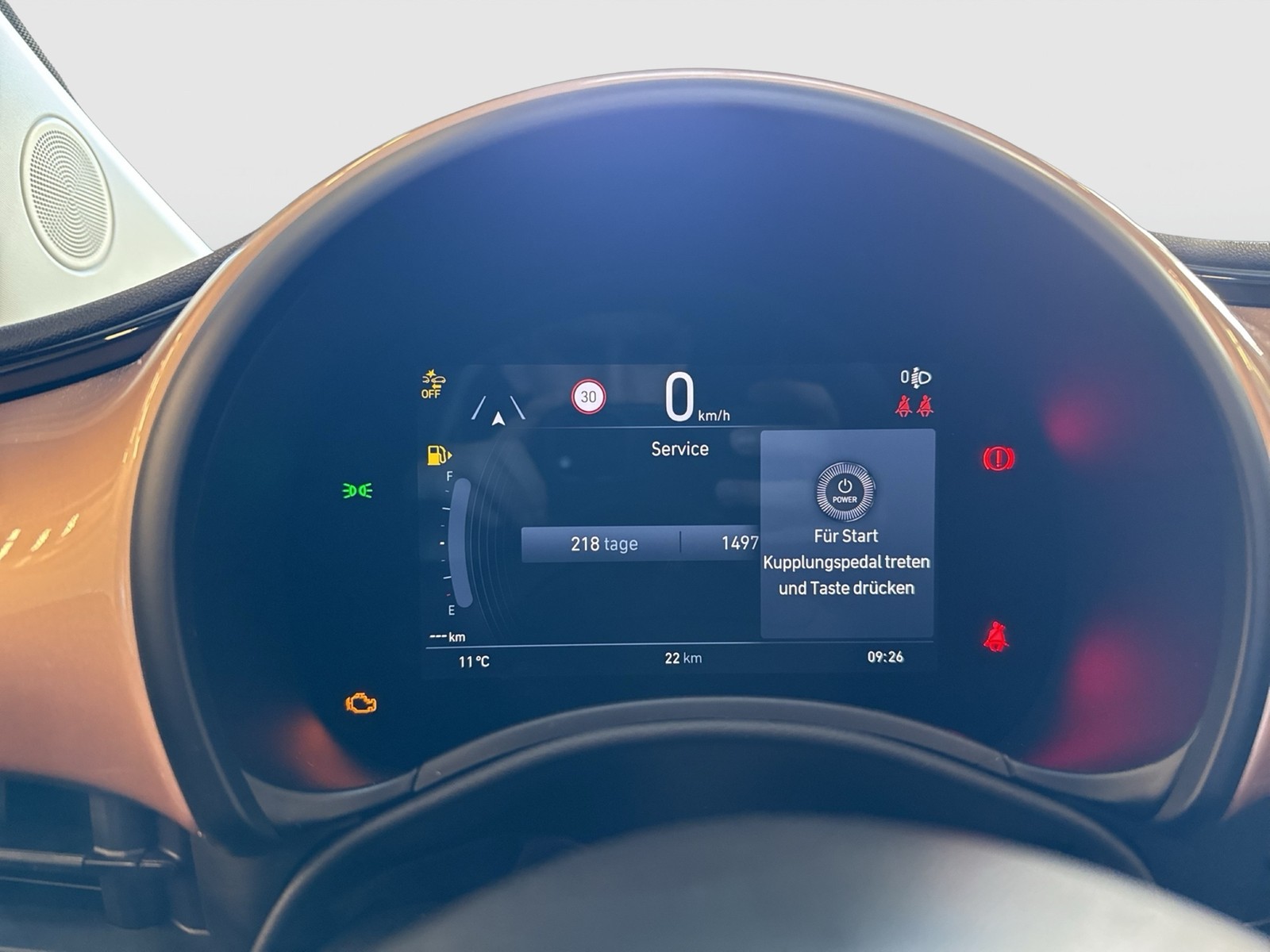 Fiat 500 Cabrio 1.0 Icon ALU CARPLAY TEMPOMAT