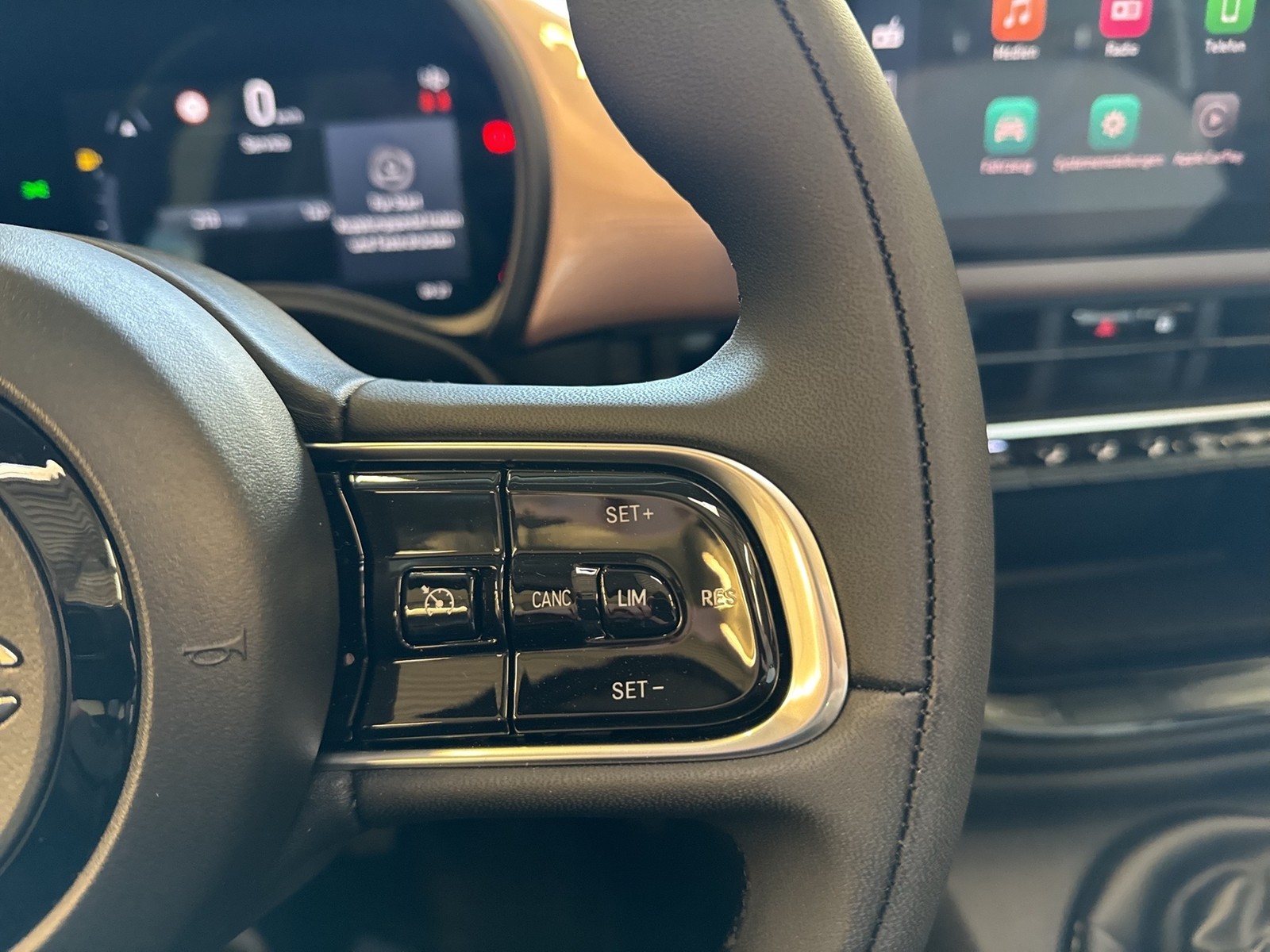 Fiat 500 Cabrio 1.0 Icon ALU CARPLAY TEMPOMAT
