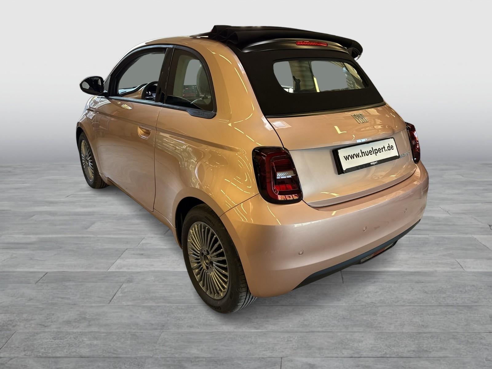 Fiat 500 Cabrio 1.0 Icon ALU CARPLAY TEMPOMAT