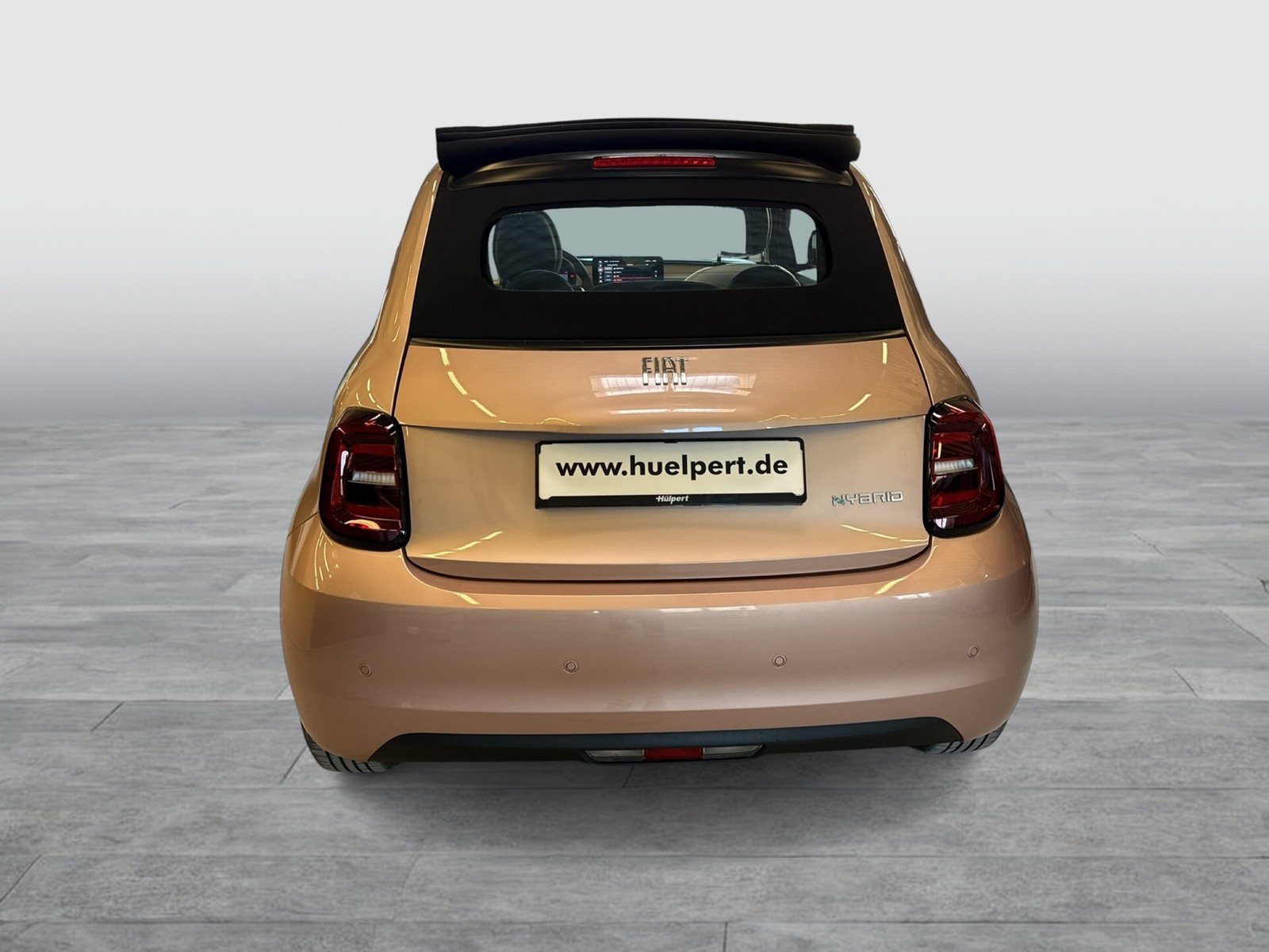 Fiat 500 Cabrio 1.0 Icon ALU CARPLAY TEMPOMAT
