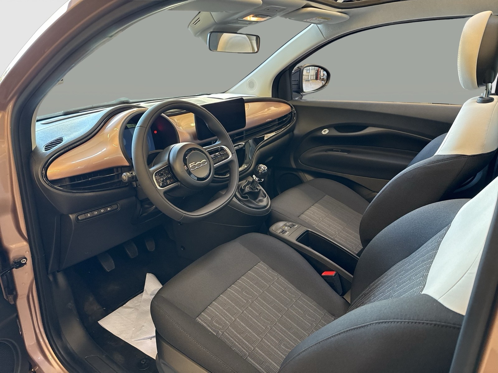 Fiat 500 Cabrio 1.0 Icon ALU CARPLAY TEMPOMAT