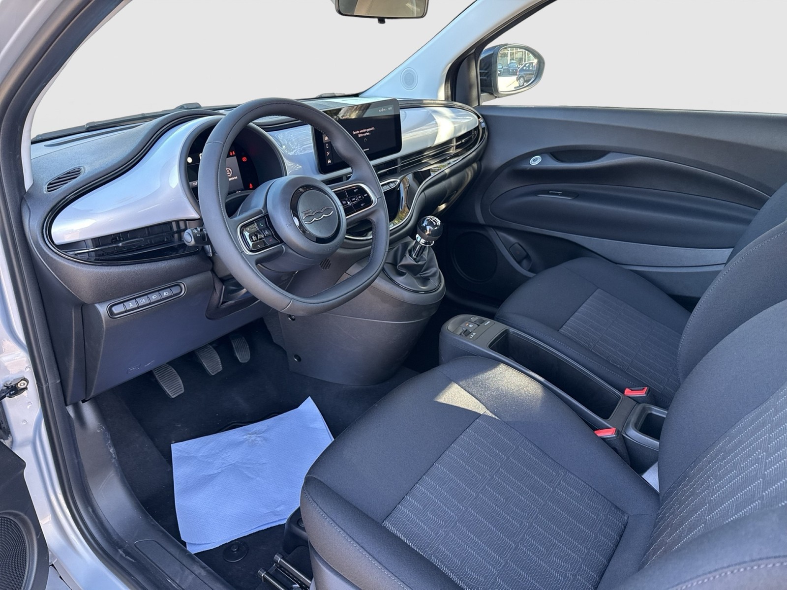 Fiat 500 Cabrio 1.0 Icon ALU CARPLAY TEMPOMAT