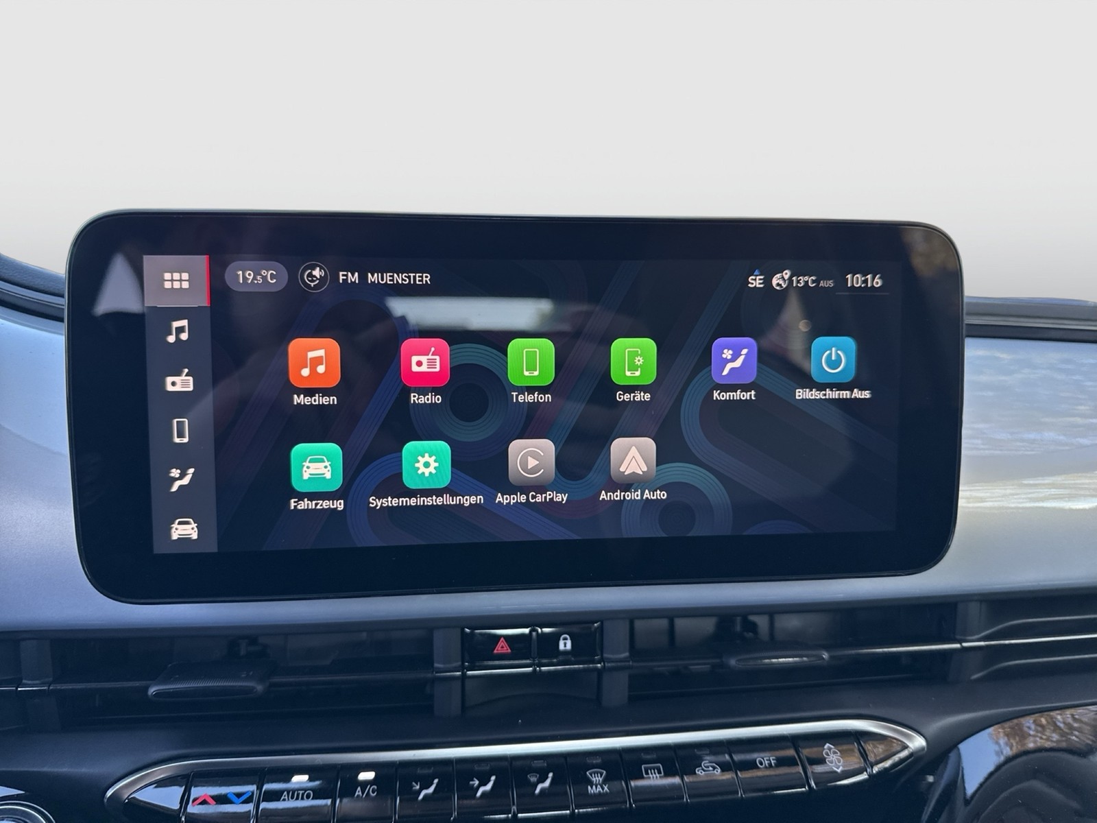 Fiat 500 Cabrio 1.0 Icon ALU CARPLAY TEMPOMAT