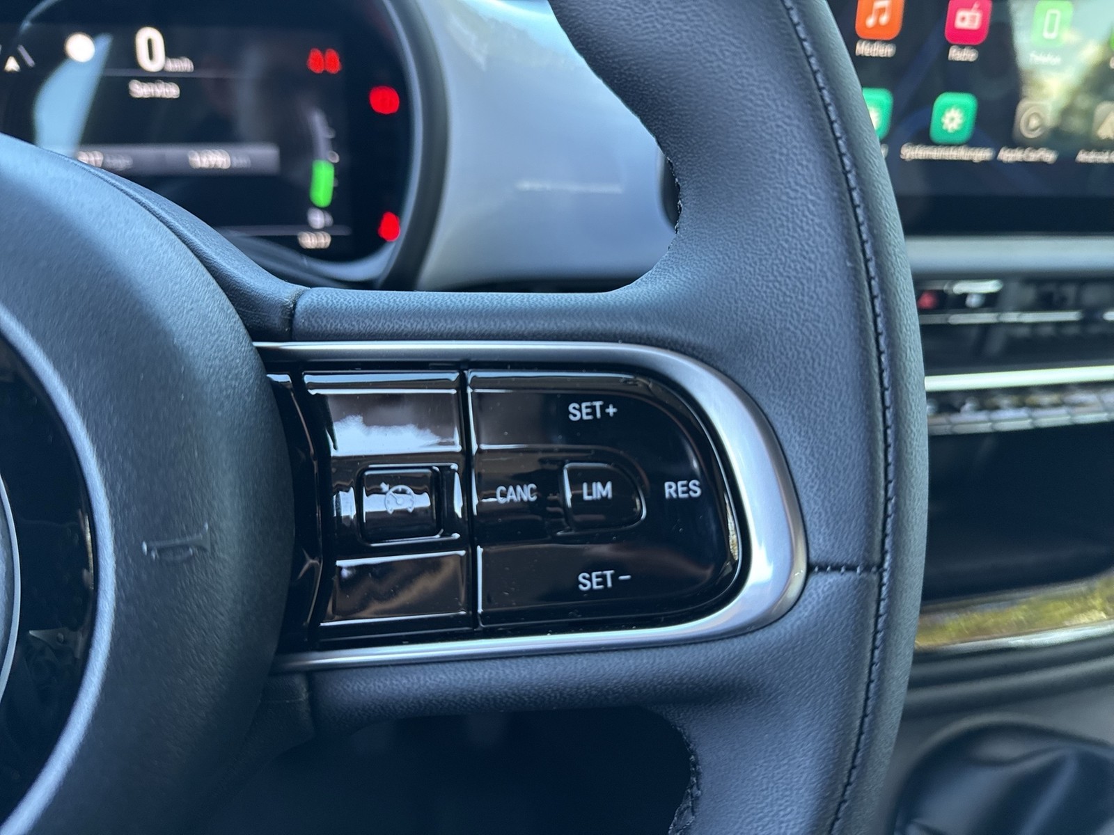 Fiat 500 Cabrio 1.0 Icon ALU CARPLAY TEMPOMAT