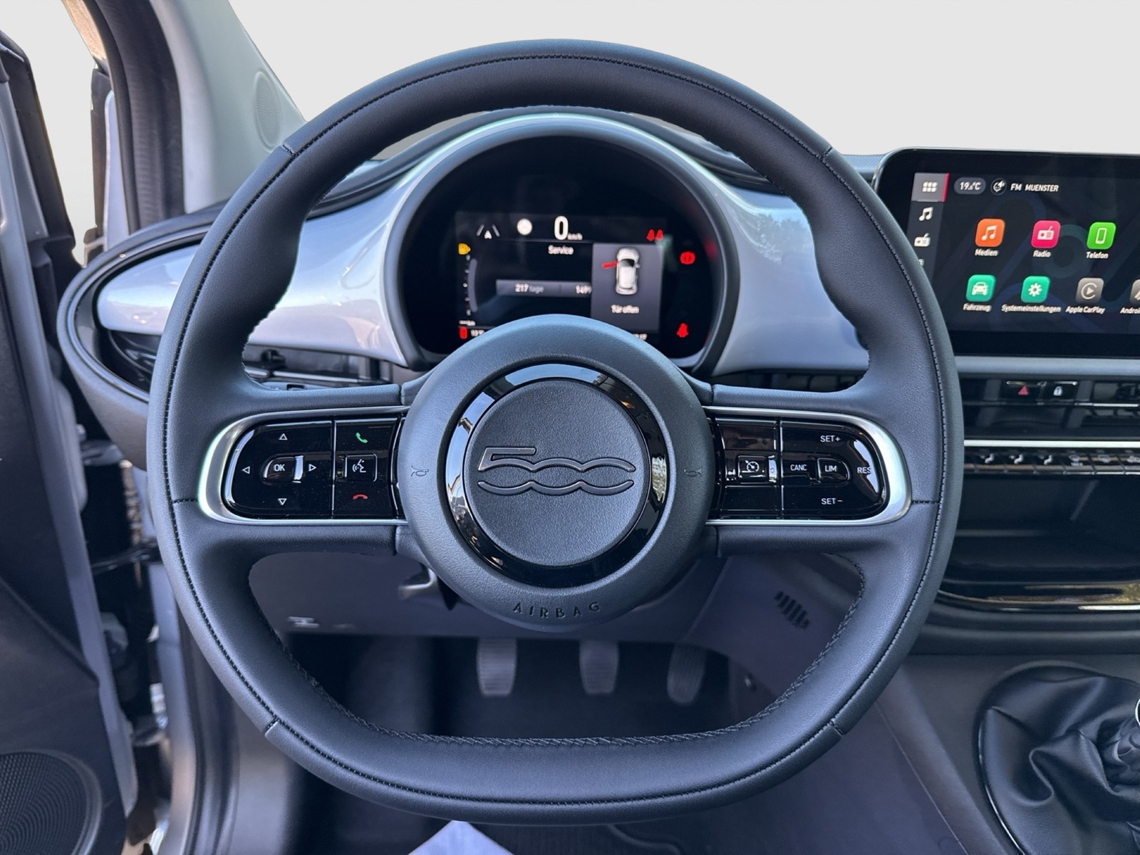 Fiat 500 Cabrio 1.0 Icon ALU CARPLAY TEMPOMAT