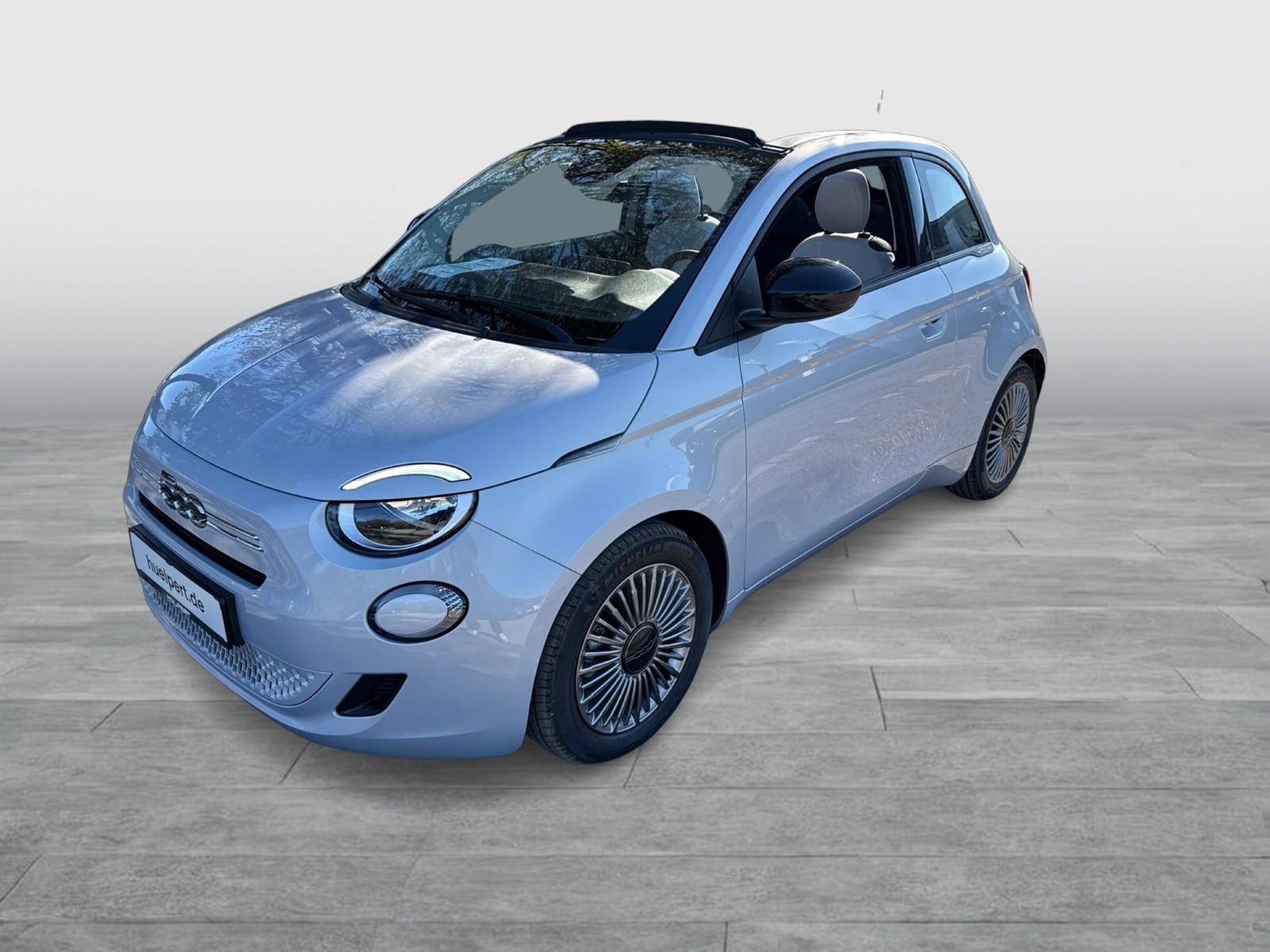Fiat 500 Cabrio 1.0 Icon ALU CARPLAY TEMPOMAT