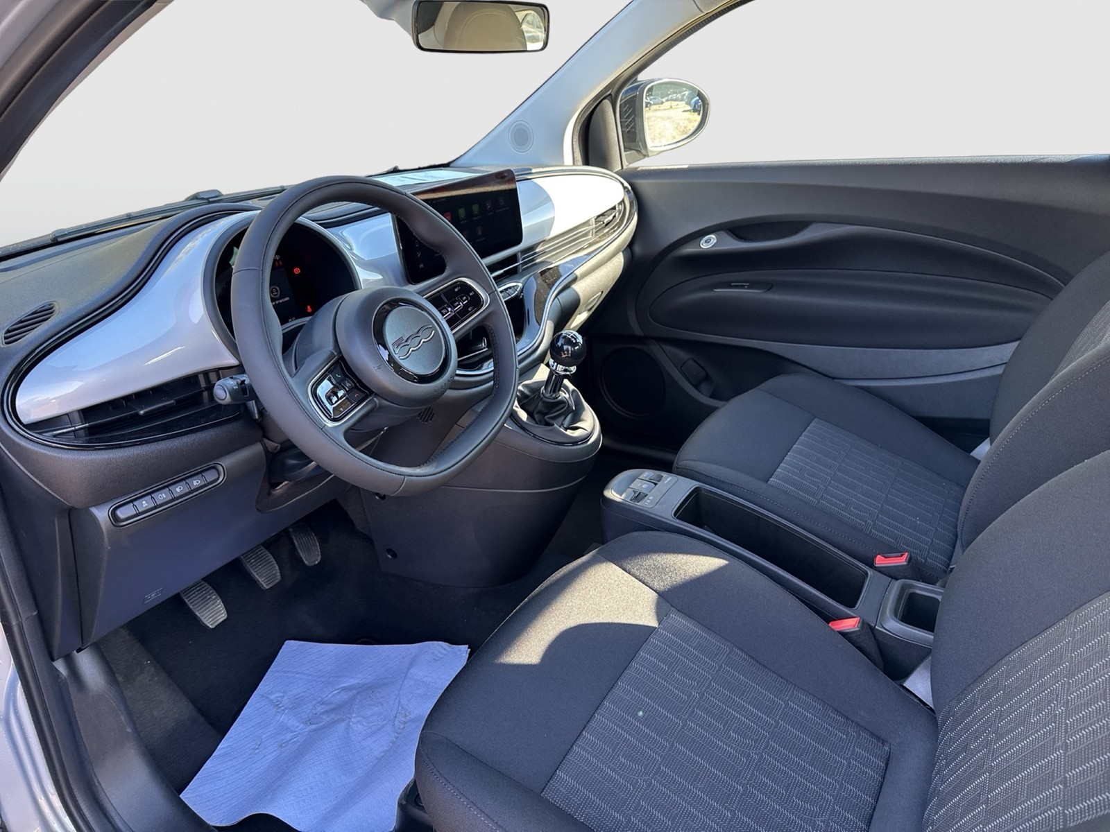 Fiat 500 Cabrio 1.0 Icon ALU CARPLAY TEMPOMAT