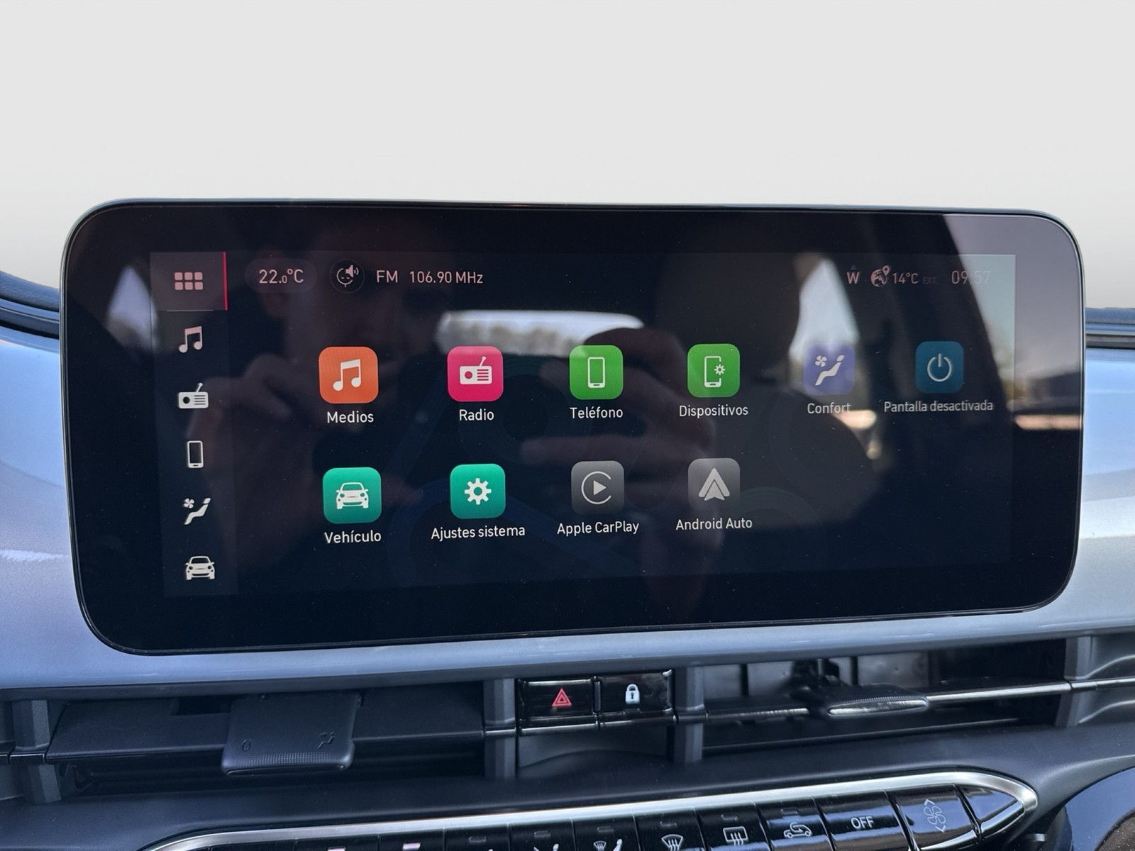 Fiat 500 Cabrio 1.0 Icon ALU CARPLAY TEMPOMAT
