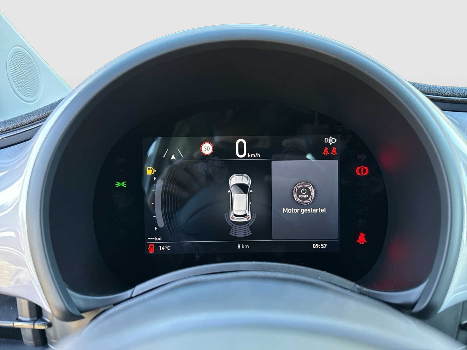 Fiat 500 Cabrio 1.0 Icon ALU CARPLAY TEMPOMAT