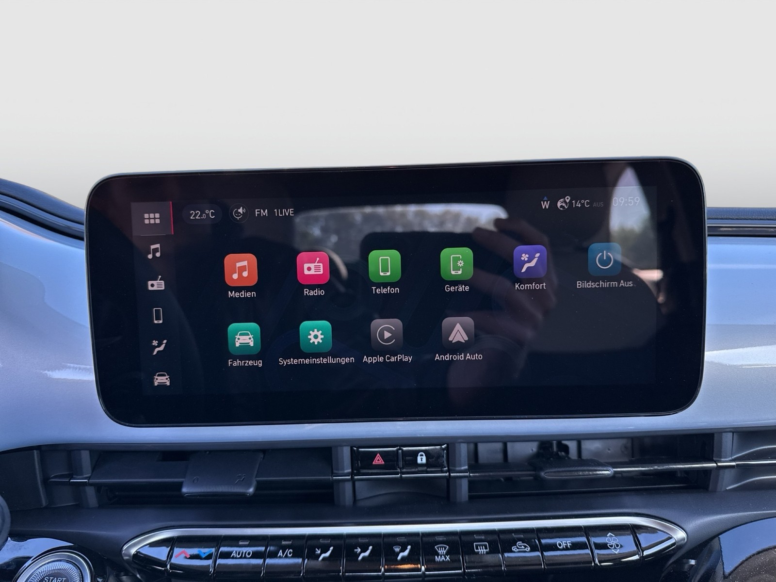 Fiat 500 Cabrio 1.0 Icon ALU CARPLAY TEMPOMAT