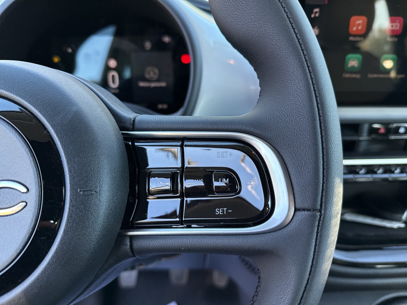 Fiat 500 Cabrio 1.0 Icon ALU CARPLAY TEMPOMAT