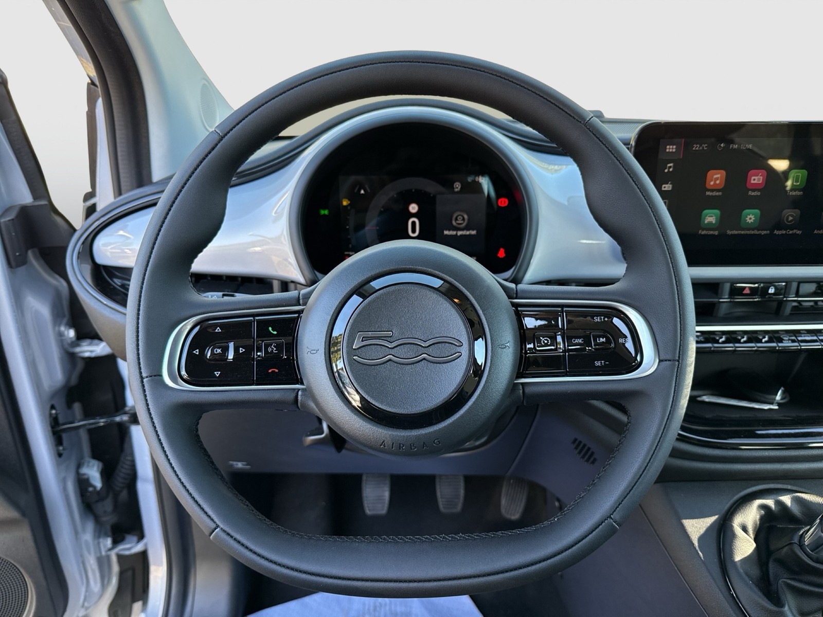 Fiat 500 Cabrio 1.0 Icon ALU CARPLAY TEMPOMAT