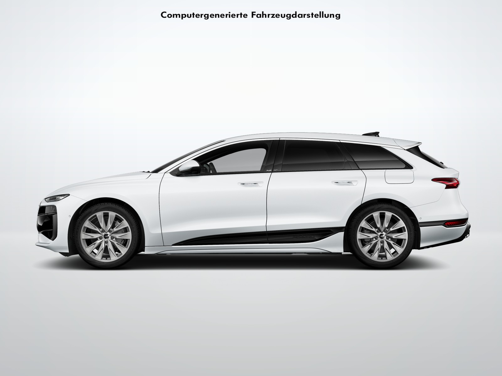 Audi A6 e-tron Avant performance S LINE AHK 360°CAM