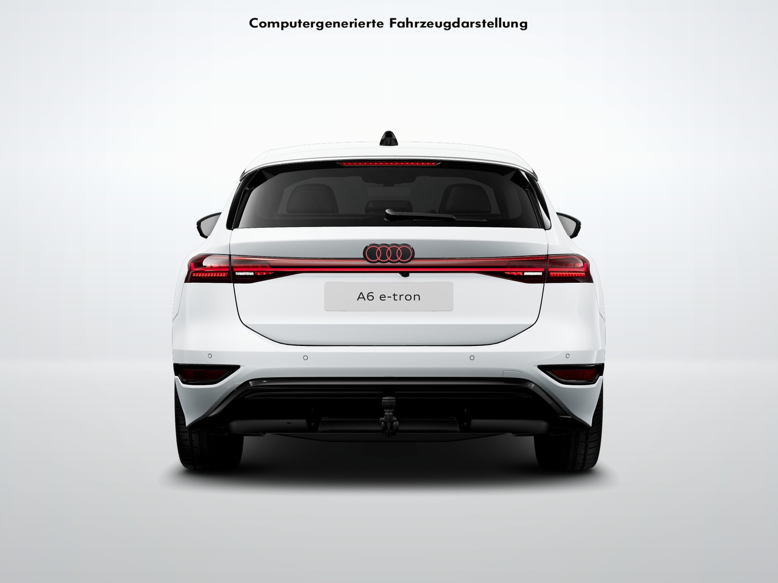 Audi A6 e-tron Avant performance S LINE AHK 360°CAM