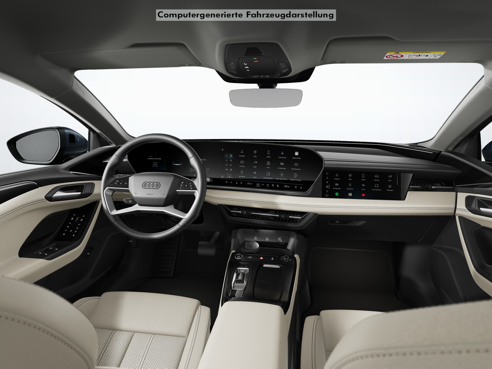 Audi A6 e-tron Sportback performance advanced 360°CAM