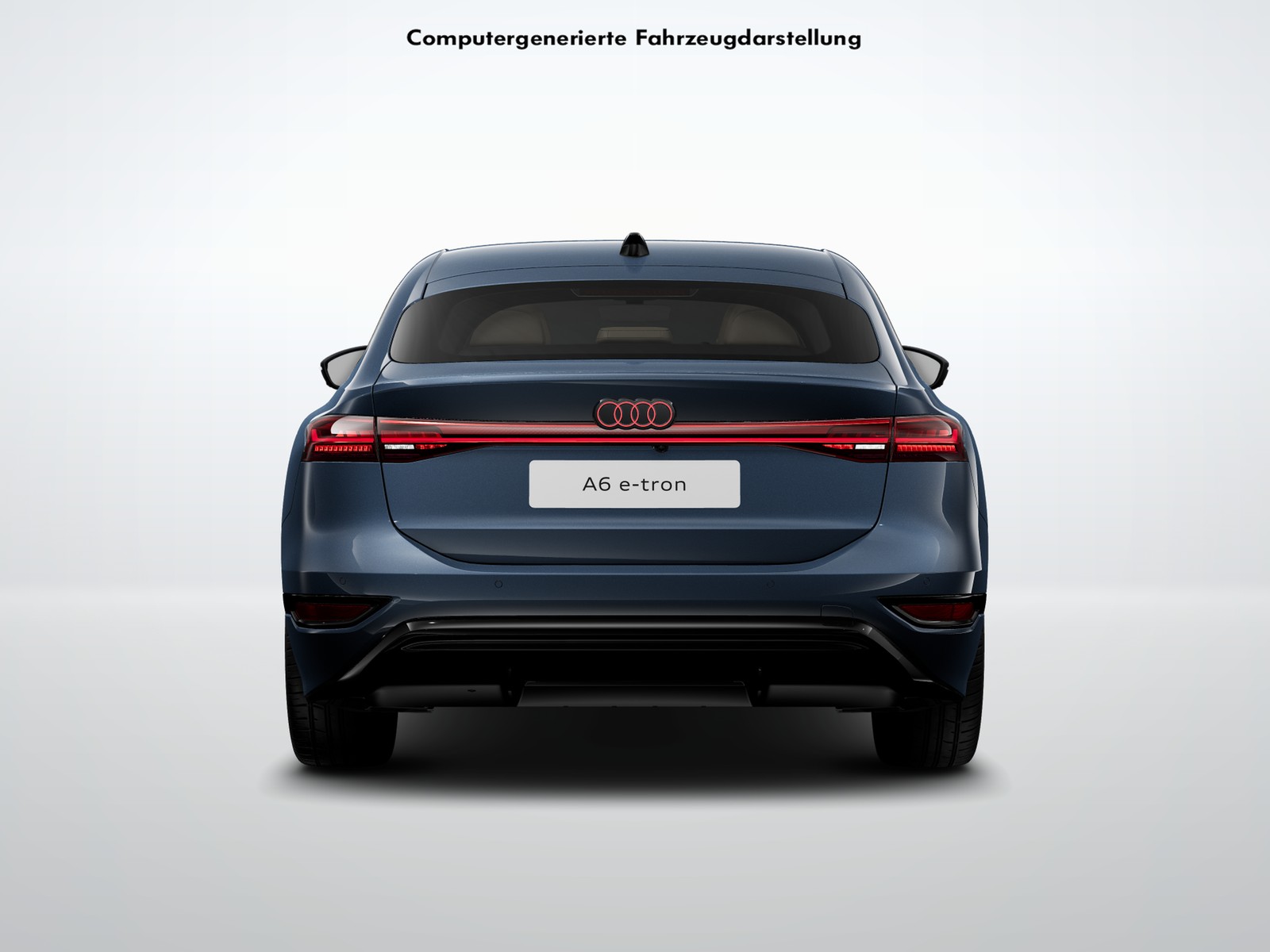 Audi A6 e-tron Sportback performance advanced 360°CAM