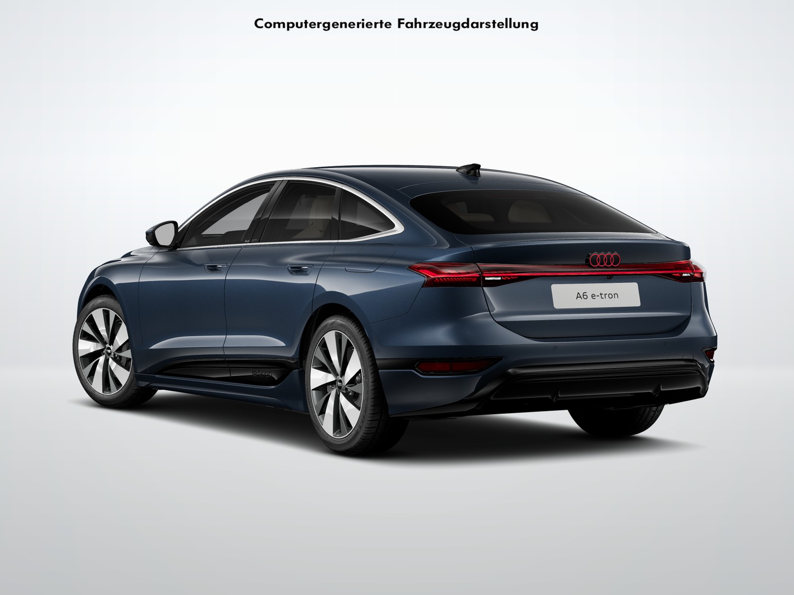 Audi A6 e-tron Sportback performance advanced 360°CAM