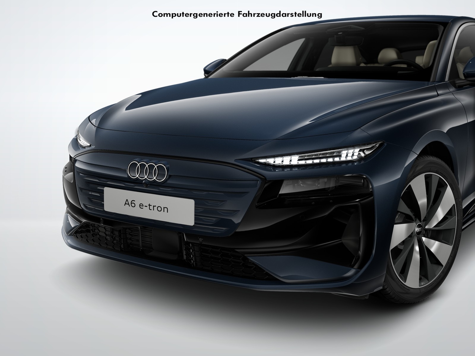 Audi A6 e-tron Sportback performance advanced 360°CAM