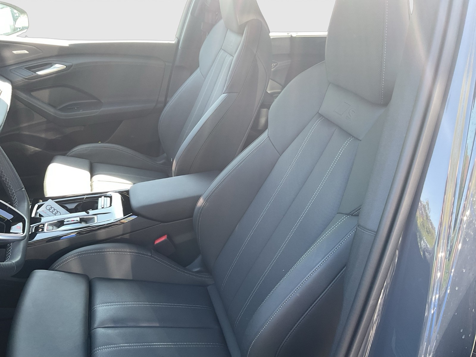 Audi Q6 e-tron quattro S LINE PANO B&O 360°CAM LM21