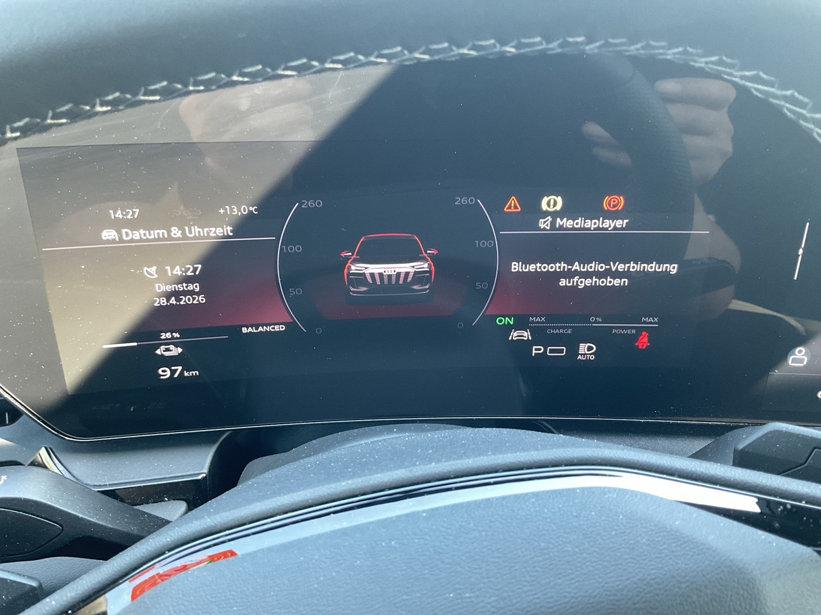 Audi Q6 e-tron quattro S LINE PANO B&O 360°CAM LM21