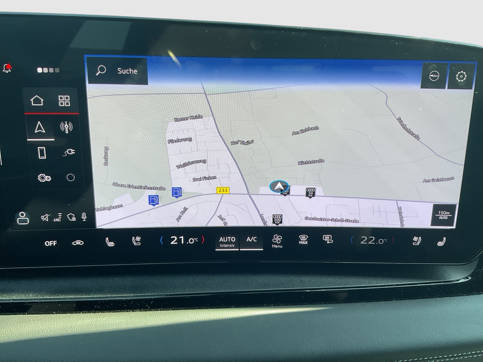 Audi Q6 e-tron quattro S LINE PANO B&O 360°CAM LM21