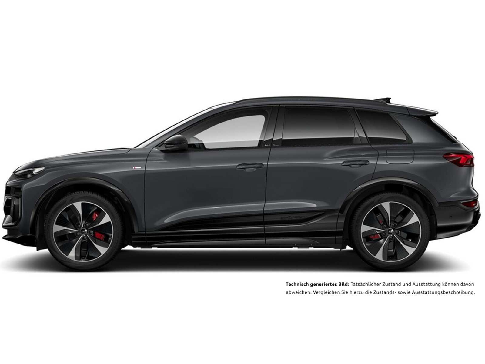 Audi Q6 e-tron quattro S LINE PANO B&O 360°CAM LM21