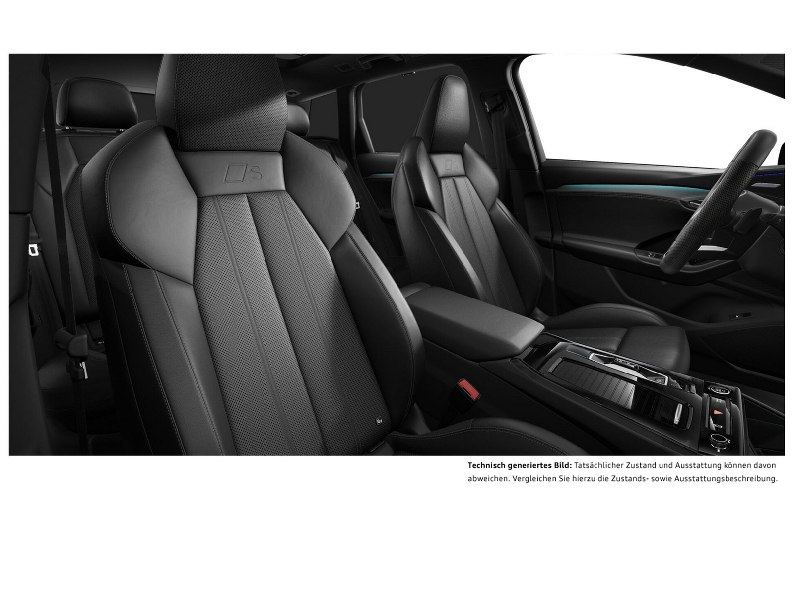 Audi Q6 e-tron quattro S LINE PANO B&O 360°CAM LM21