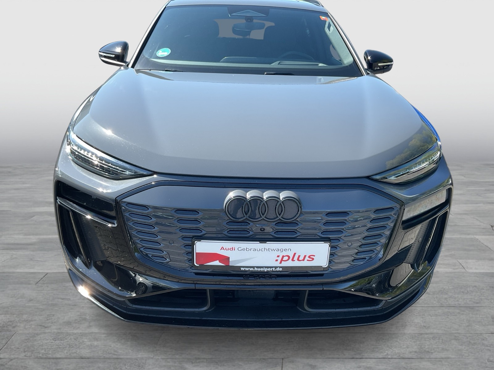 Audi Q6 e-tron quattro S LINE PANO B&O 360°CAM LM21