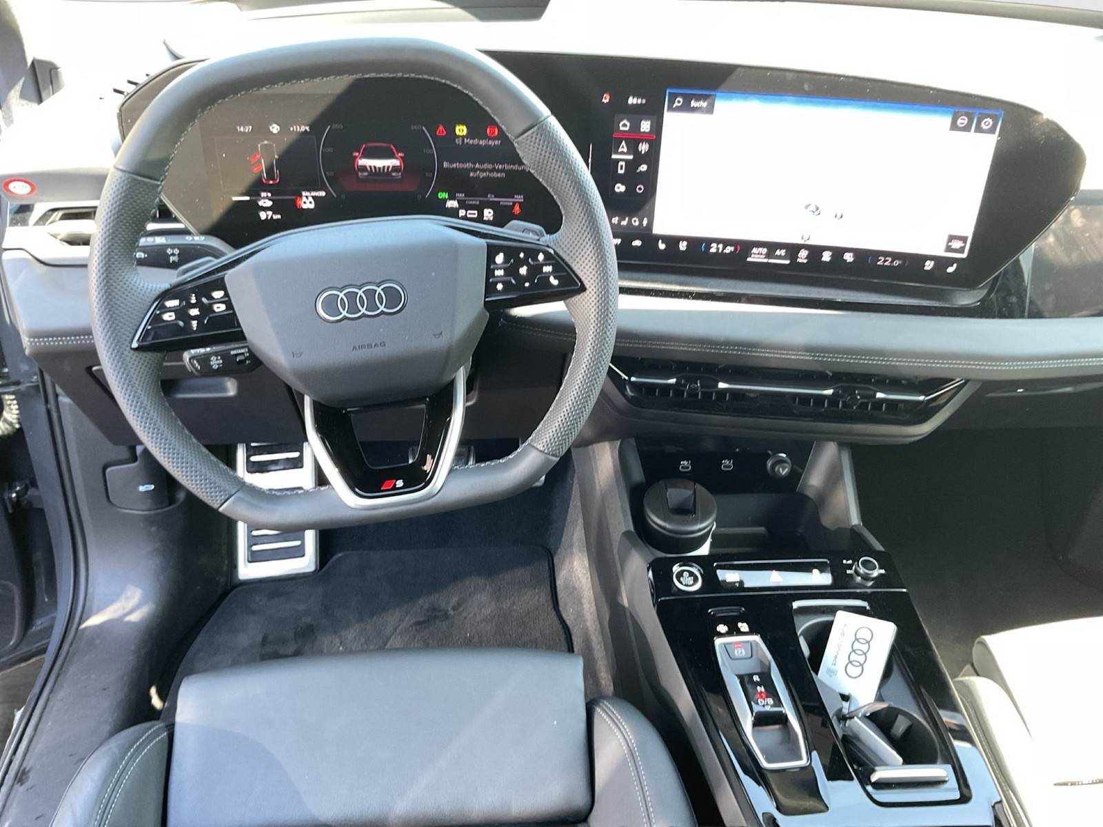 Audi Q6 e-tron quattro S LINE PANO B&O 360°CAM LM21