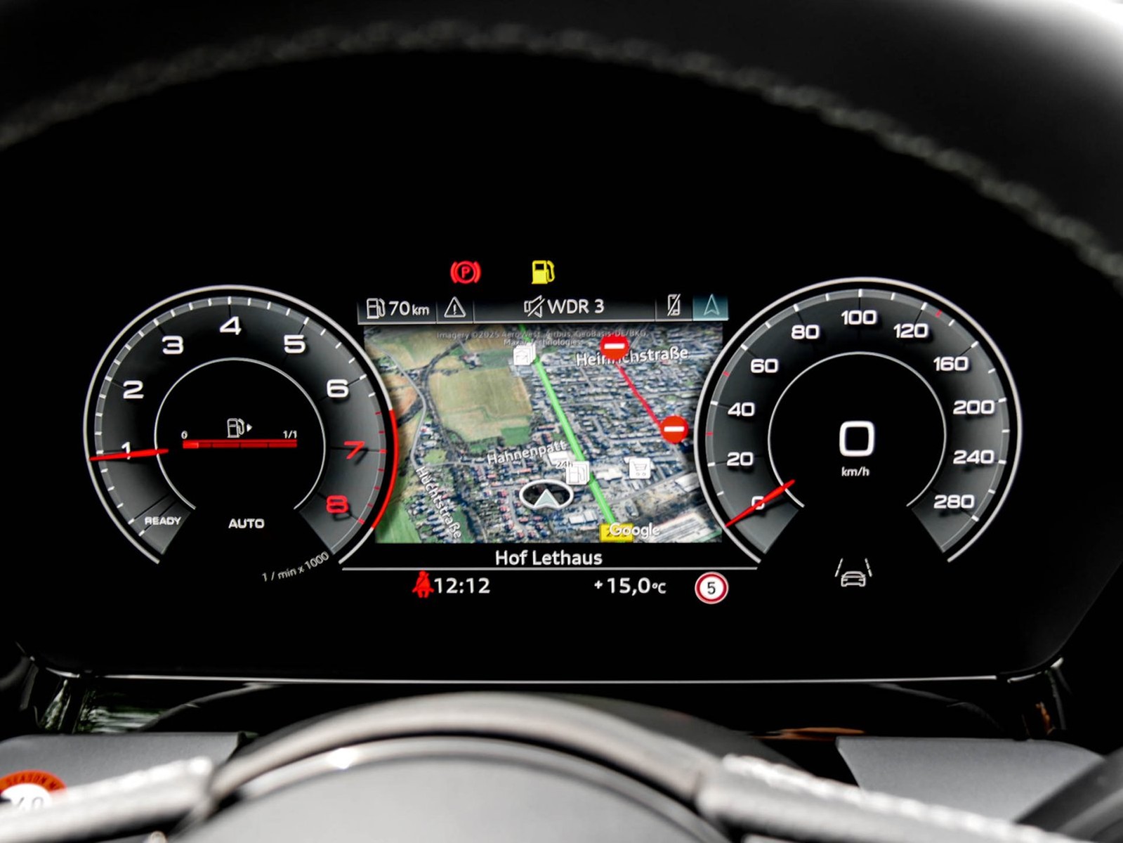 Audi A3 Sportback 35 S LINE FACELIFT AHK CAM ACC LM19