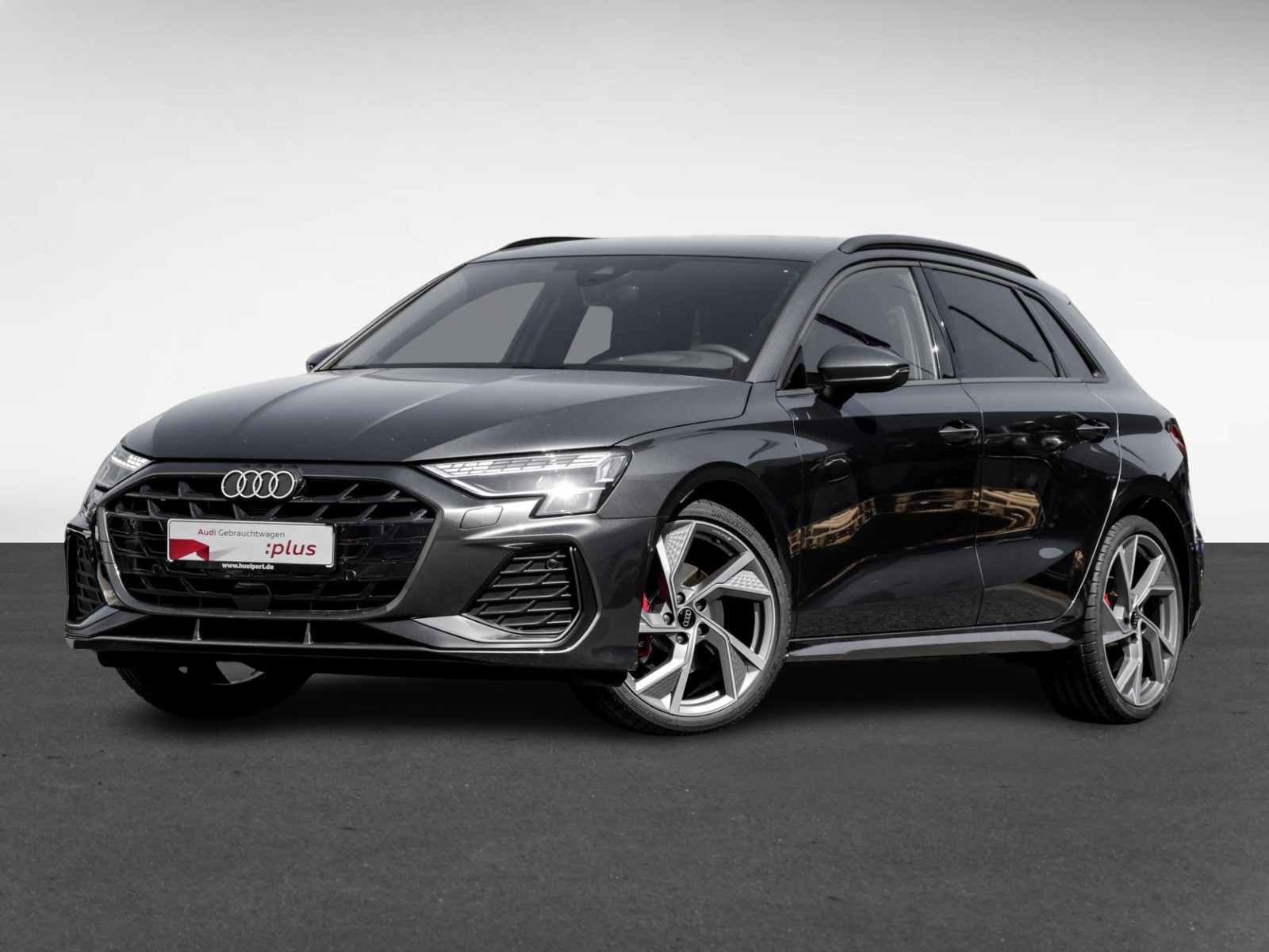 Audi A3 Sportback 35 S LINE FACELIFT AHK CAM ACC LM19