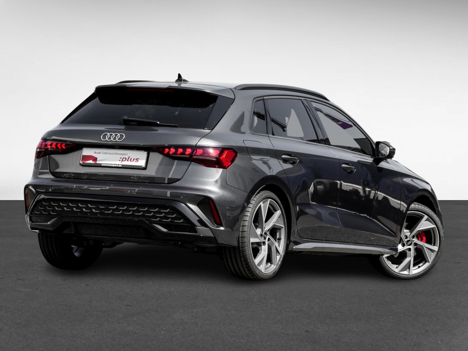 Audi A3 Sportback 35 S LINE FACELIFT AHK CAM ACC LM19