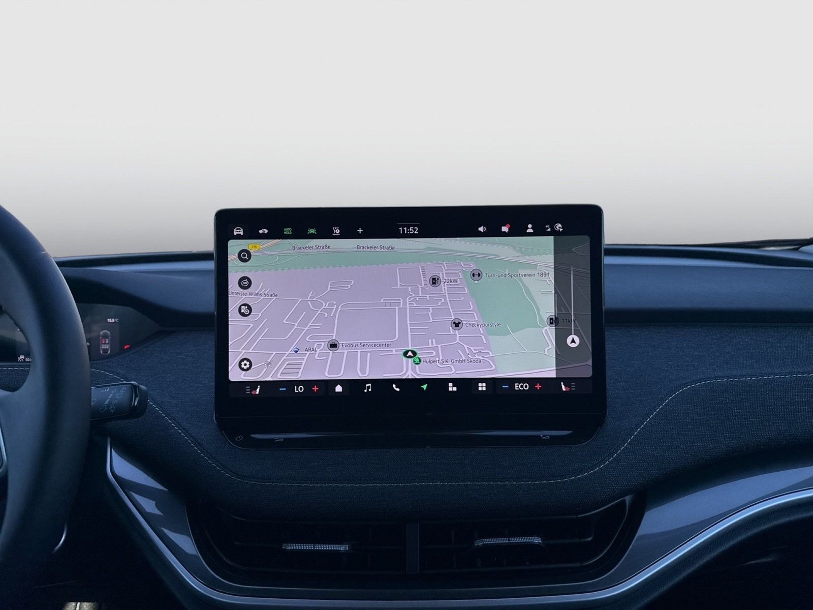 Skoda Elroq 85 LOFT WÄRMEPUMPE CAM ACC LM19 MATRIX NAVI