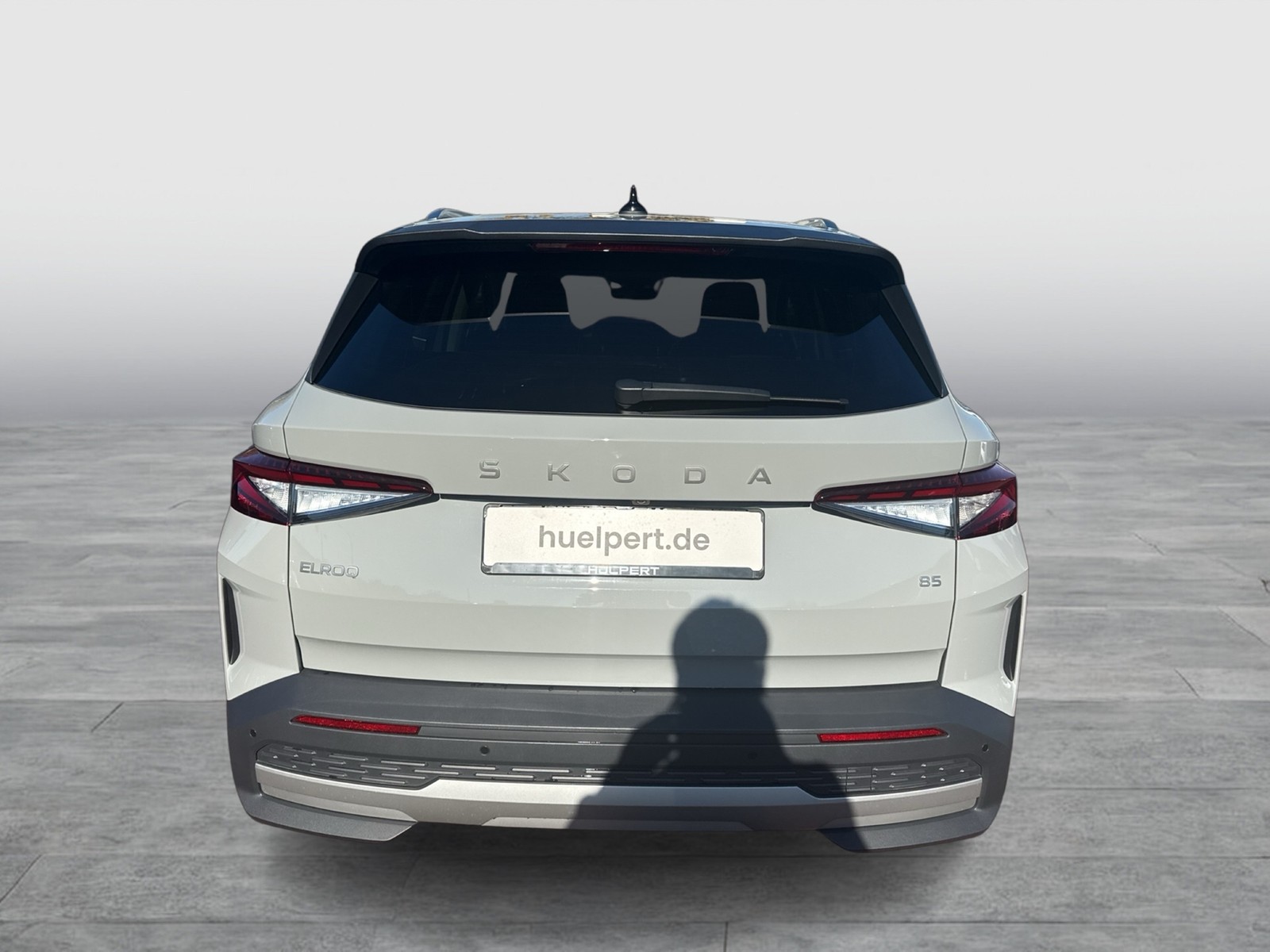 Skoda Elroq 85 LOFT WÄRMEPUMPE CAM ACC LM19 MATRIX NAVI