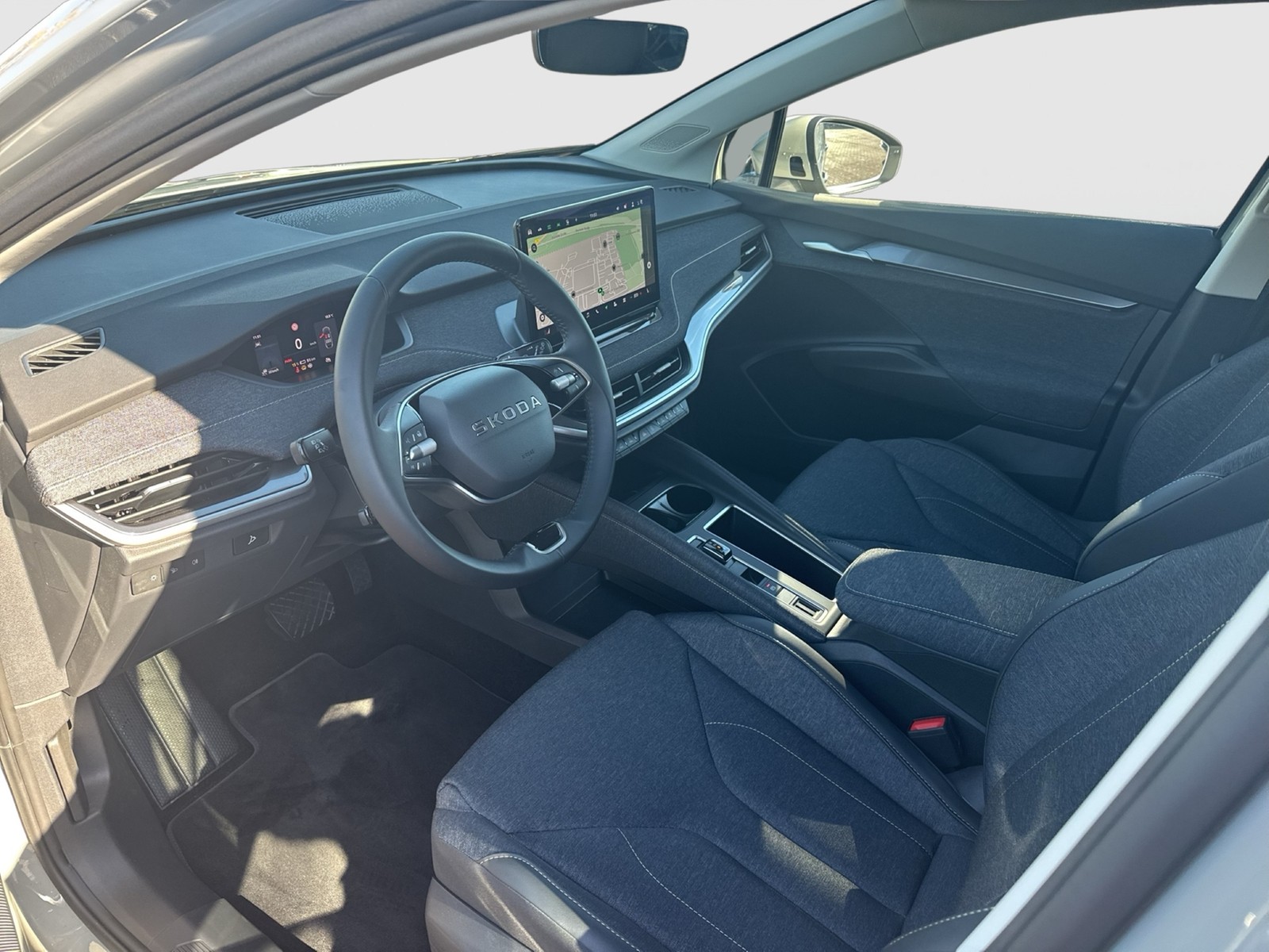 Skoda Elroq 85 LOFT WÄRMEPUMPE CAM ACC LM19 MATRIX NAVI