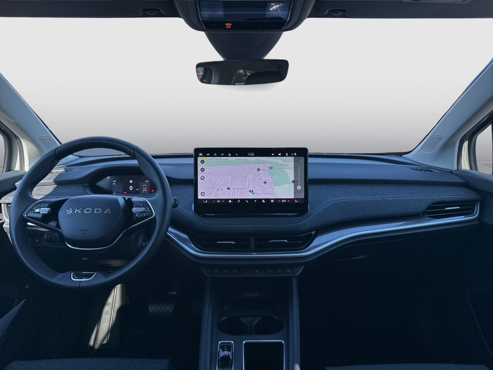 Skoda Elroq 85 LOFT WÄRMEPUMPE CAM ACC LM19 MATRIX NAVI