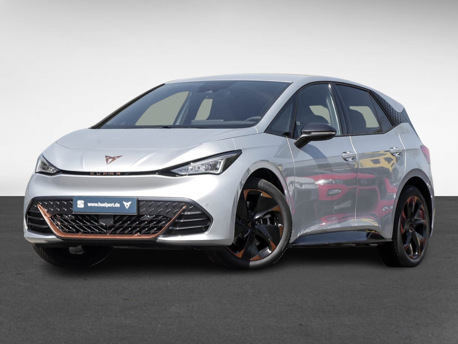 Cupra Born EDITION DYNAMIC NAV ACC SENNHEISER 19LM RFK