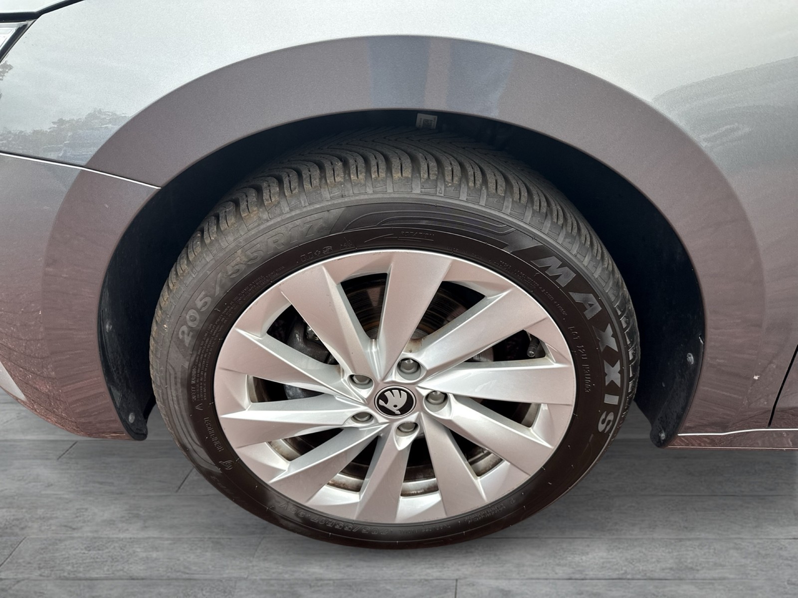 Skoda Octavia Combi 1.5 e-TEC SELECTION PANO 360°CAM