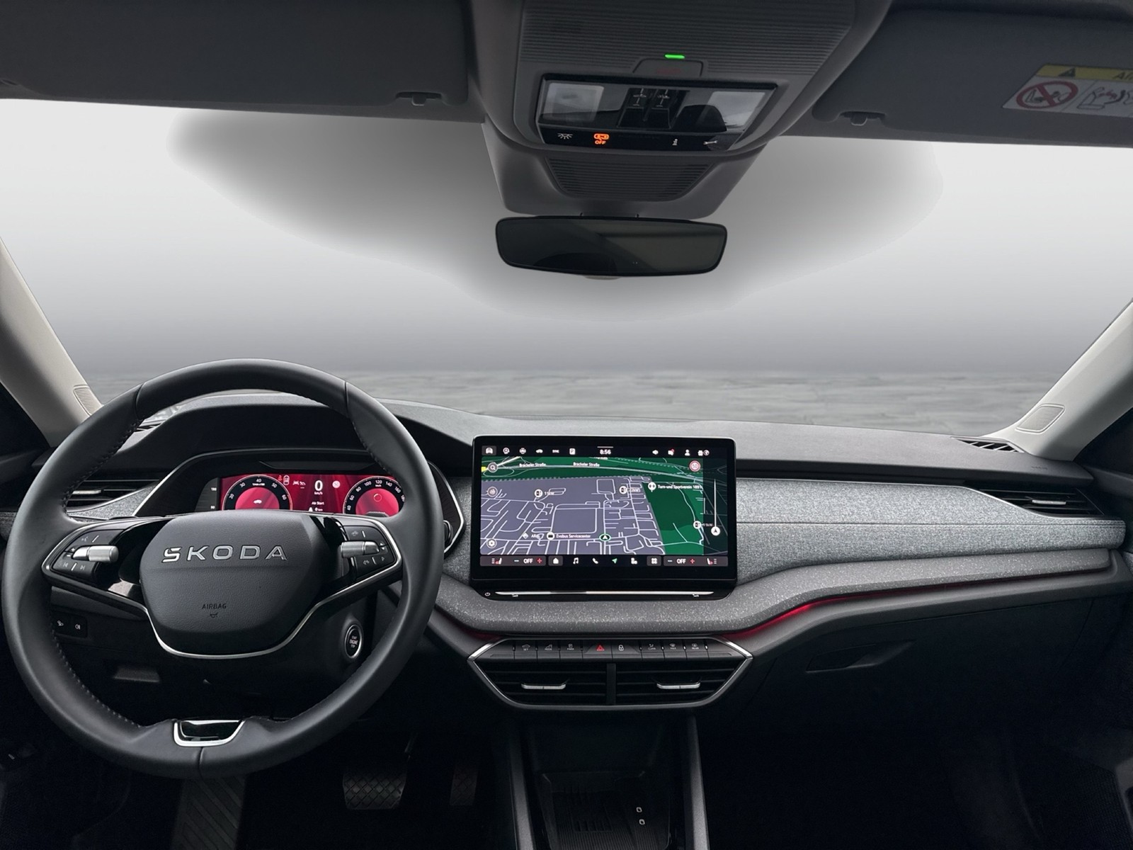 Skoda Octavia Combi 1.5 e-TEC SELECTION PANO 360°CAM