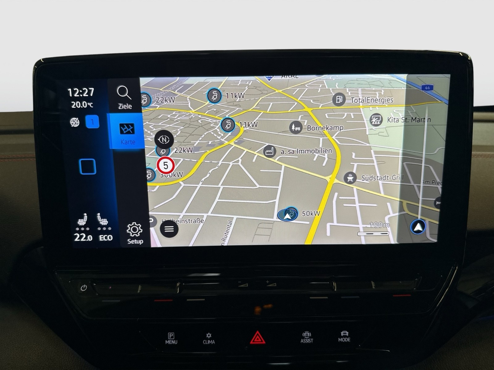 Volkswagen ID.4 GTX 4X4 WÄRMEPUMPE 360°CAM ACC LM20 HEAD-UP