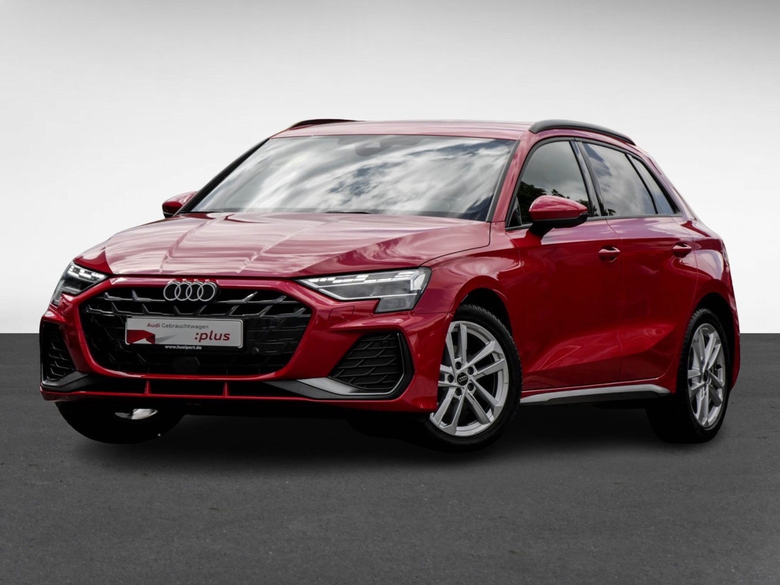 Audi A3 Sportback 30 S LINE FACELIFT AHK CAM ACC LM18