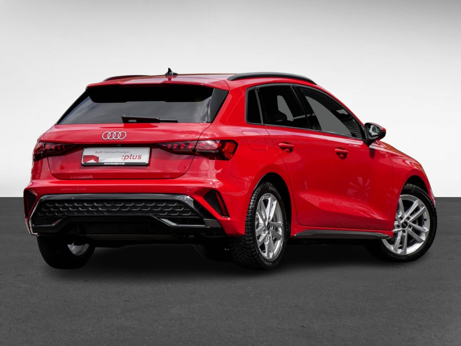 Audi A3 Sportback 30 S LINE FACELIFT AHK CAM ACC LM18