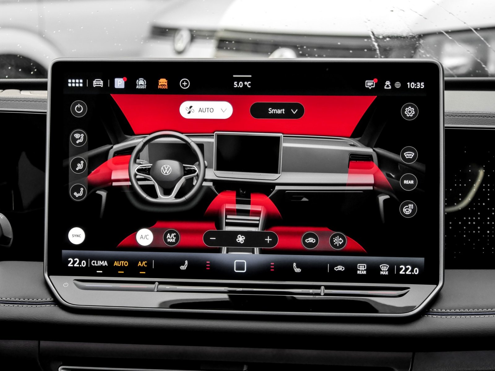 Volkswagen Tiguan 2.0 TDI R-LINE DSG AHK PANO STDHZG