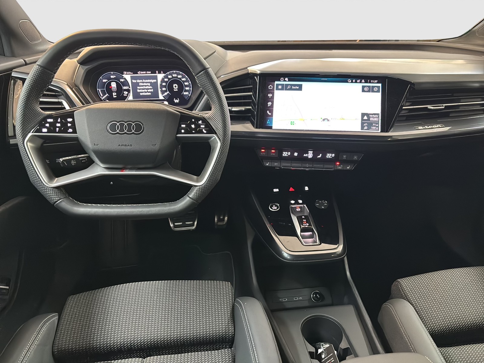 Audi Q4 e-tron Sportback 35 S LINE NAVI MATRIXLED CAM
